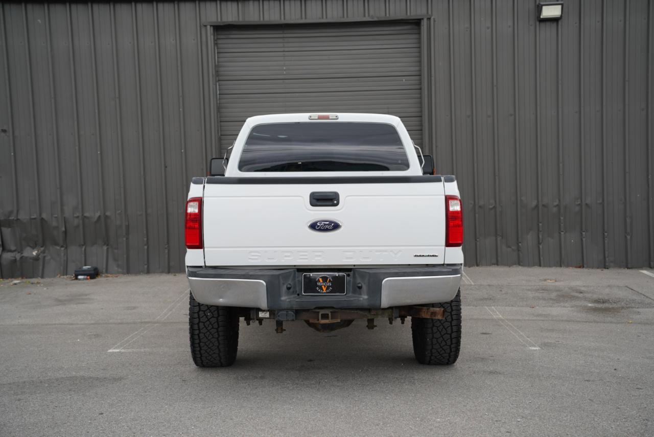 Ford Super Duty F-350 SRW  2014