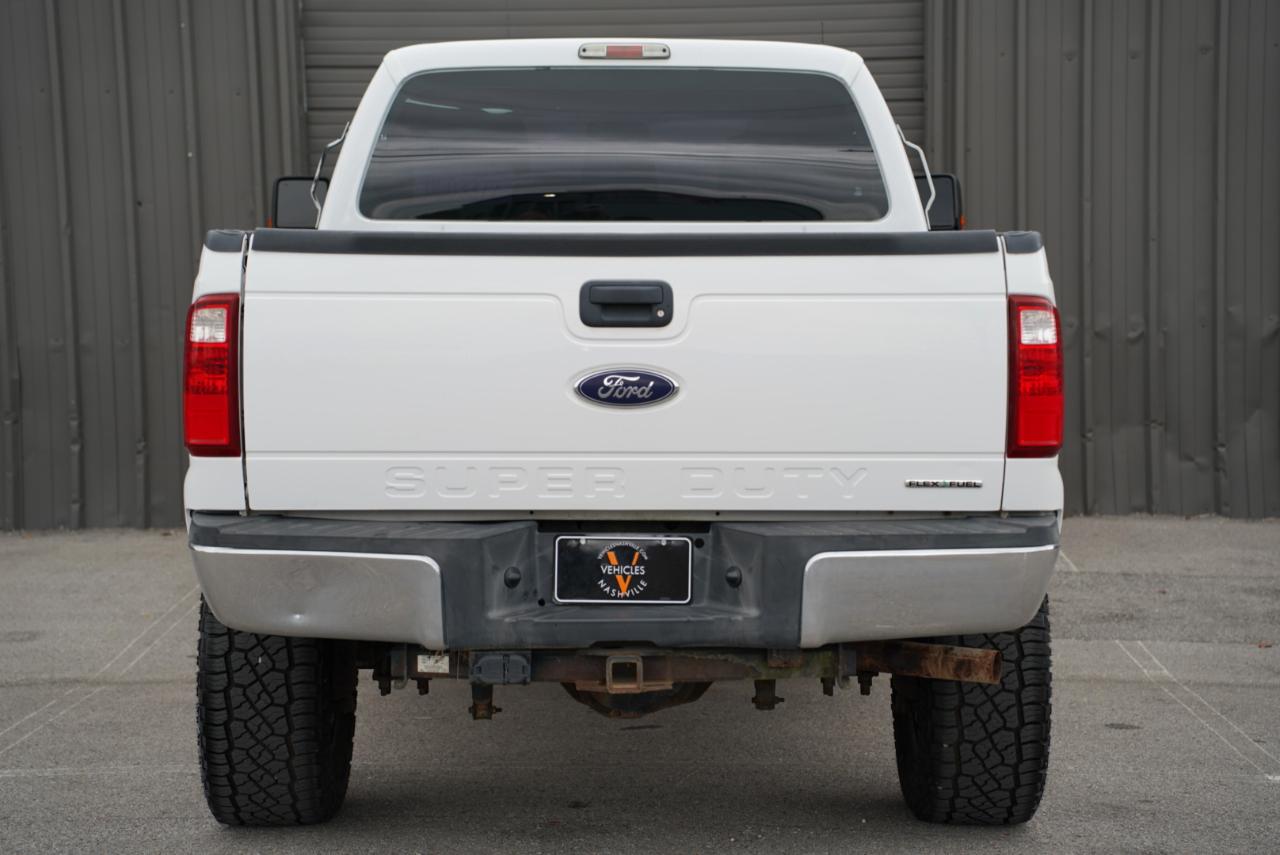 Ford Super Duty F-350 SRW  2014