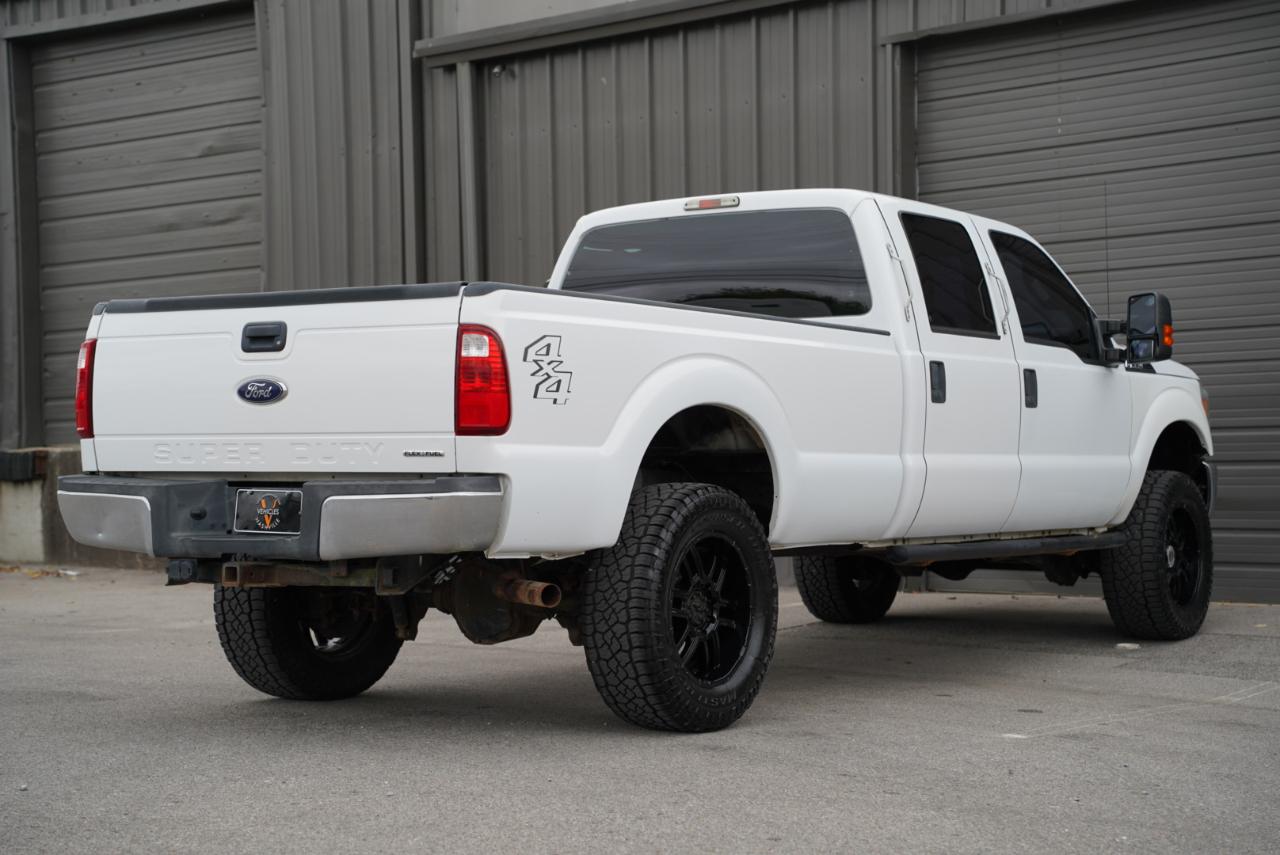 Ford Super Duty F-350 SRW  2014