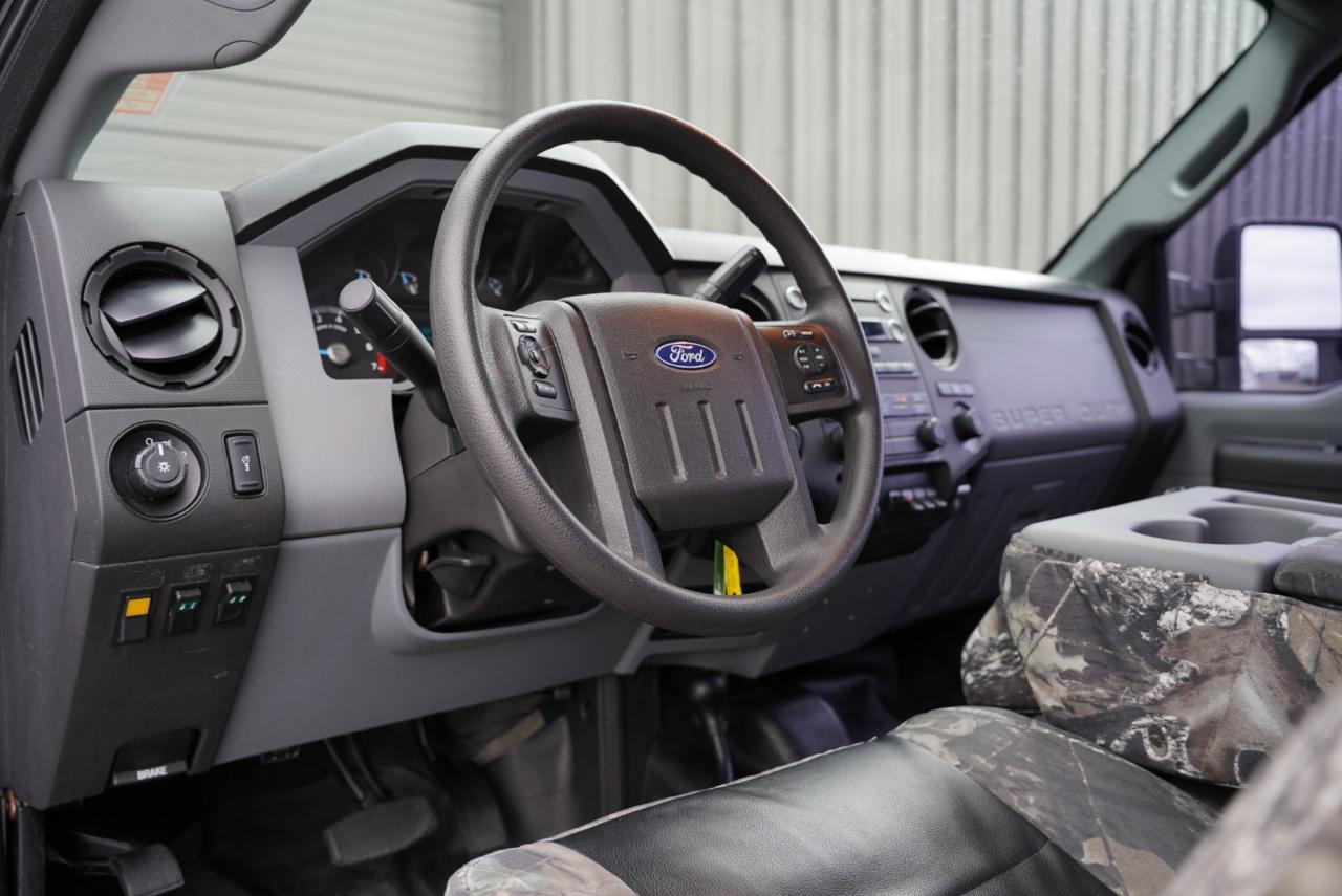 Ford Super Duty F-350 SRW  2014