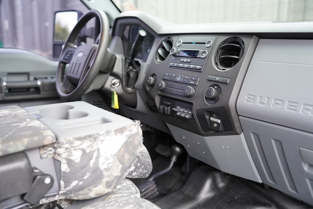 Ford Super Duty F-350 SRW  2014