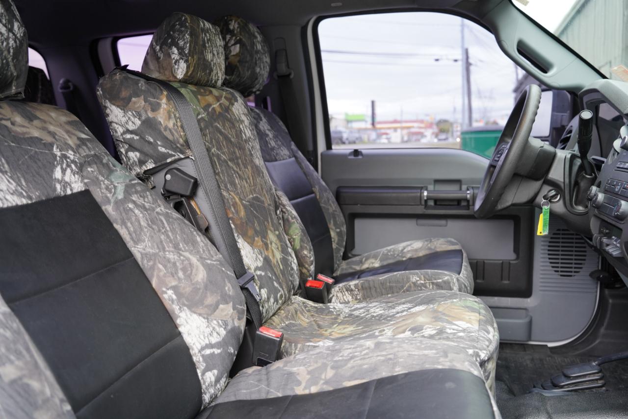 Ford Super Duty F-350 SRW  2014