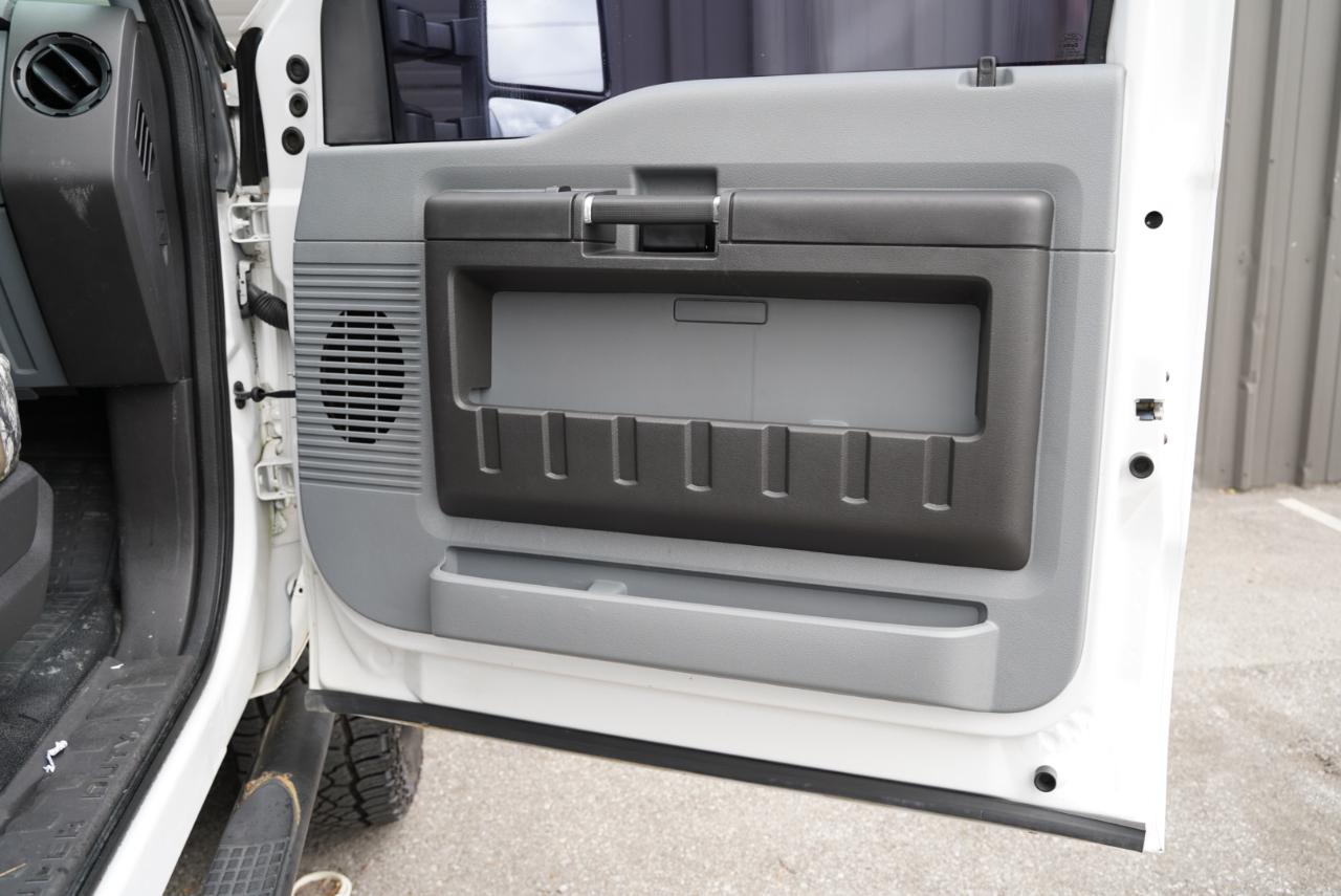 Ford Super Duty F-350 SRW  2014
