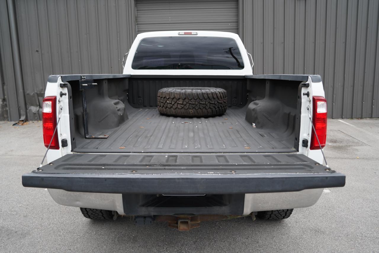 Ford Super Duty F-350 SRW  2014