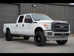 2014 Ford Super Duty F-350 SRW 
