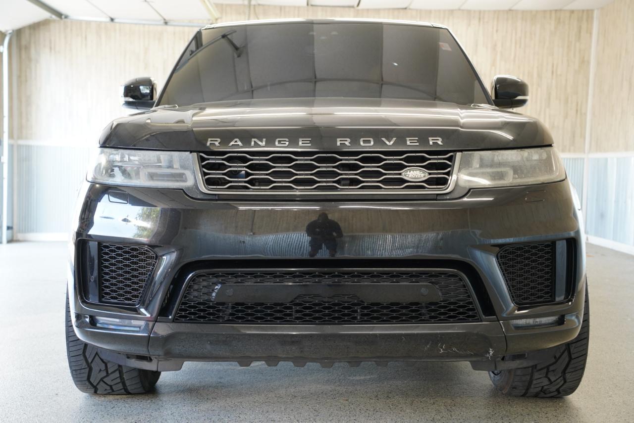 Land Rover Range Rover Sport V8 Supercharged Dynamic 2019
