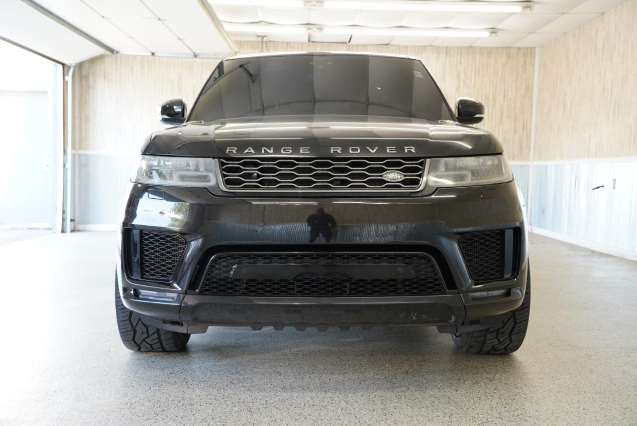 Land Rover Range Rover Sport V8 Supercharged Dynamic 2019