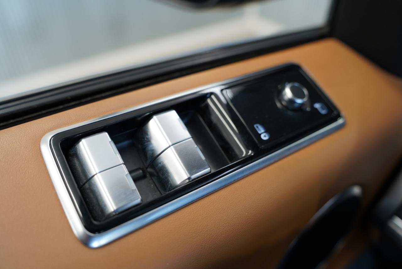 Land Rover Range Rover Sport V8 Supercharged Dynamic 2019