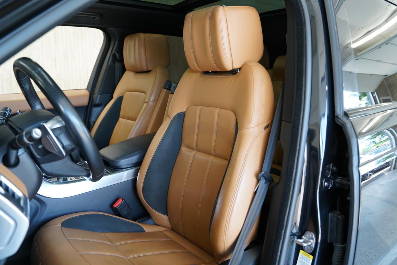 Land Rover Range Rover Sport V8 Supercharged Dynamic 2019