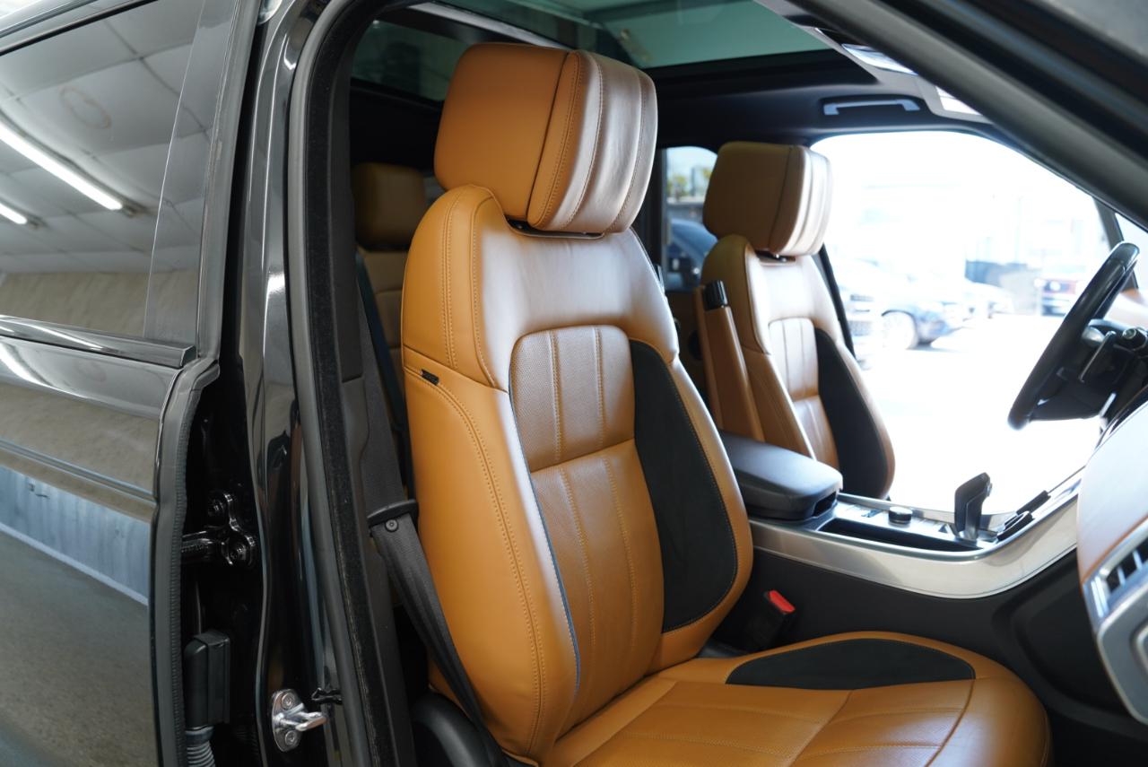 Land Rover Range Rover Sport V8 Supercharged Dynamic 2019