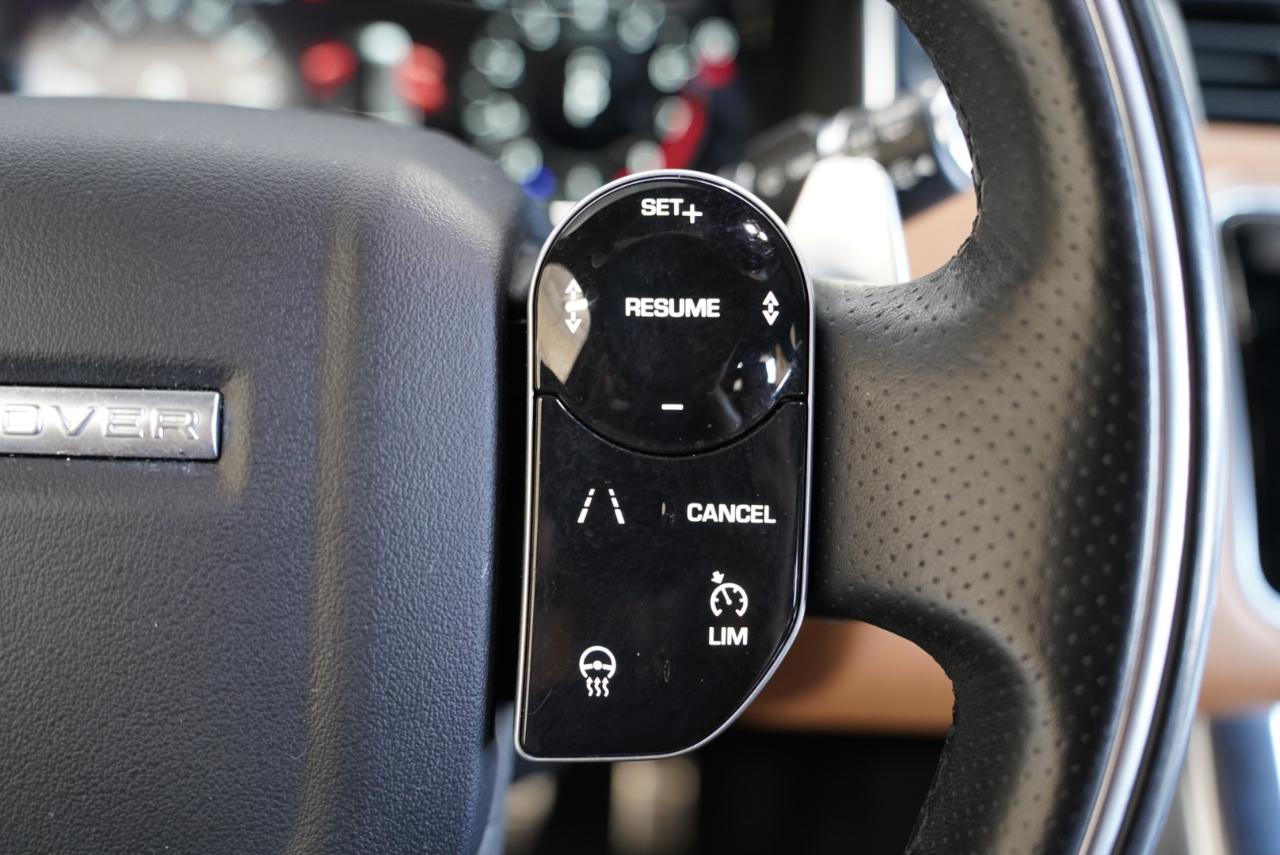 Land Rover Range Rover Sport V8 Supercharged Dynamic 2019