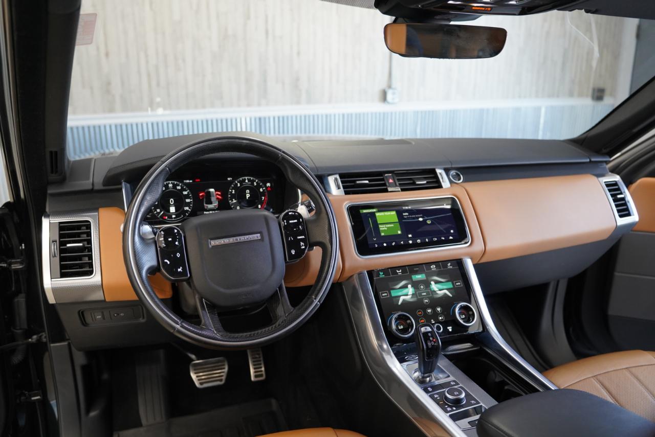 Land Rover Range Rover Sport V8 Supercharged Dynamic 2019
