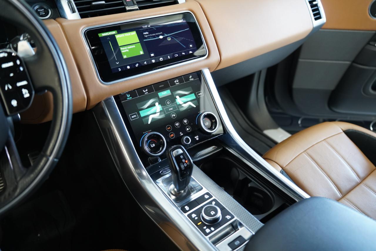 Land Rover Range Rover Sport V8 Supercharged Dynamic 2019