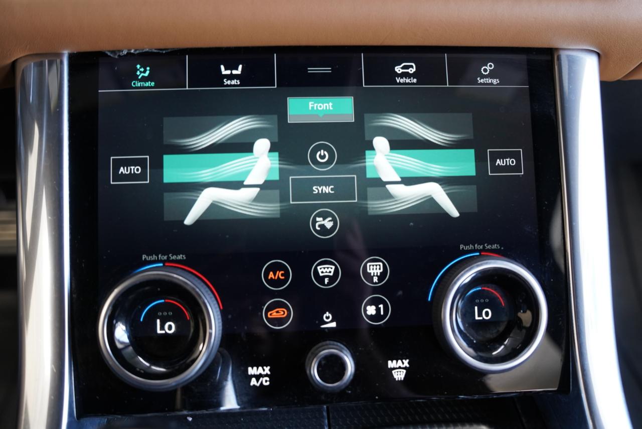 Land Rover Range Rover Sport V8 Supercharged Dynamic 2019