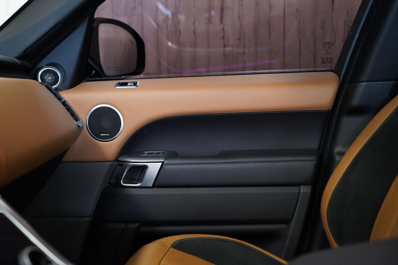 Land Rover Range Rover Sport V8 Supercharged Dynamic 2019