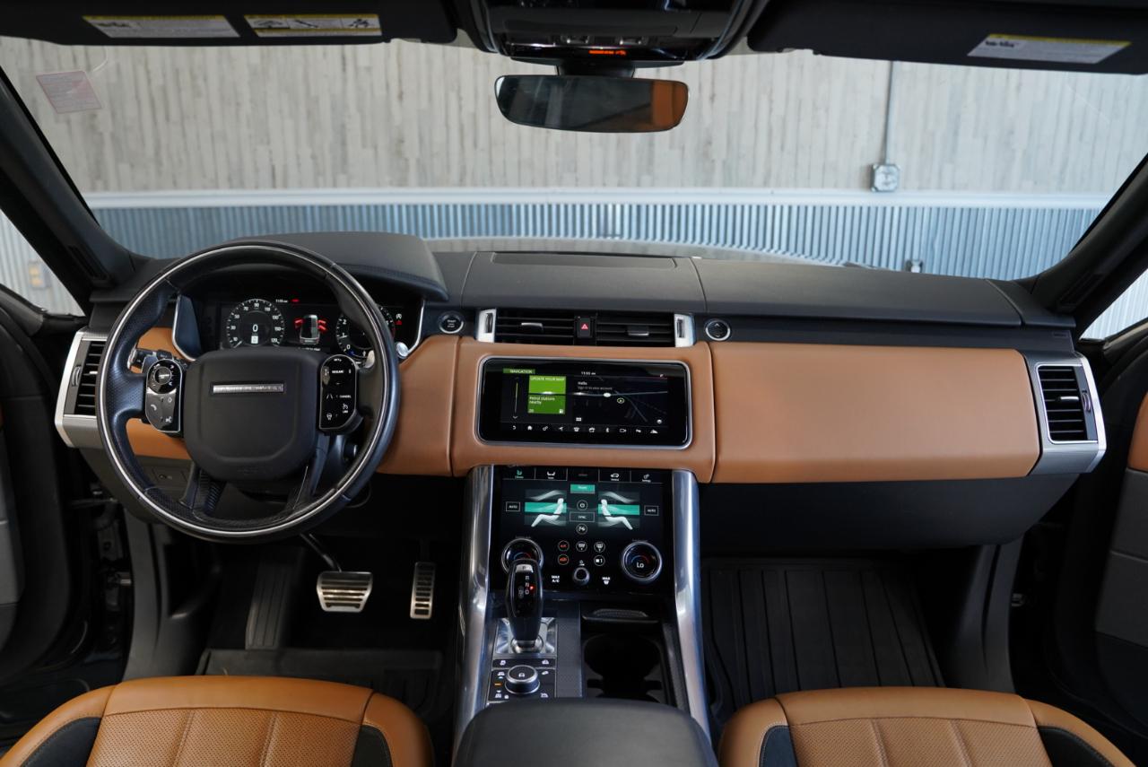 Land Rover Range Rover Sport V8 Supercharged Dynamic 2019