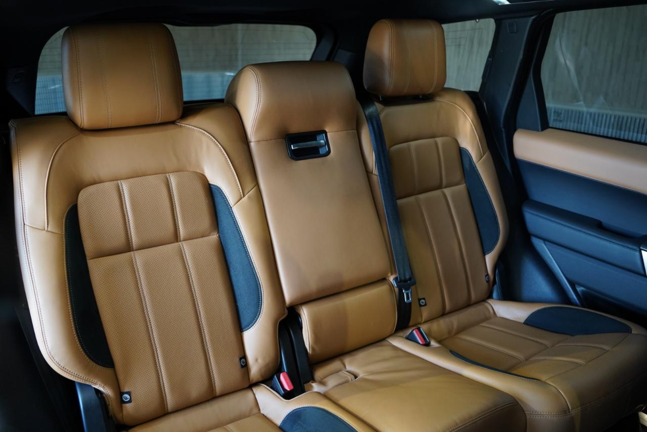 Land Rover Range Rover Sport V8 Supercharged Dynamic 2019