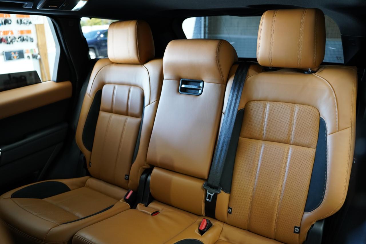 Land Rover Range Rover Sport V8 Supercharged Dynamic 2019