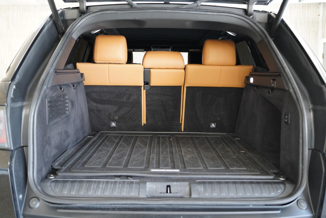 Land Rover Range Rover Sport V8 Supercharged Dynamic 2019