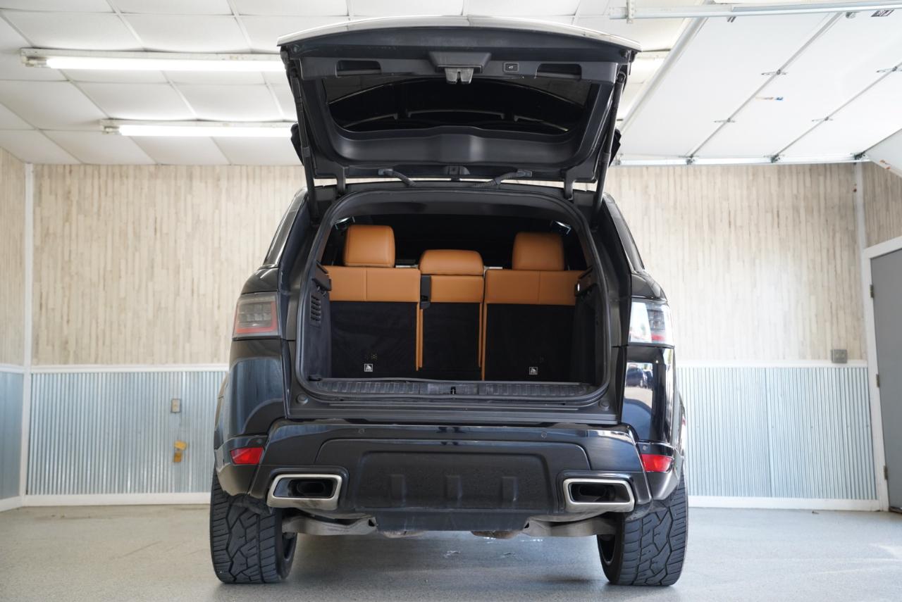 Land Rover Range Rover Sport V8 Supercharged Dynamic 2019
