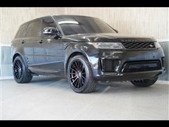 2019 Land Rover Range Rover Sport 