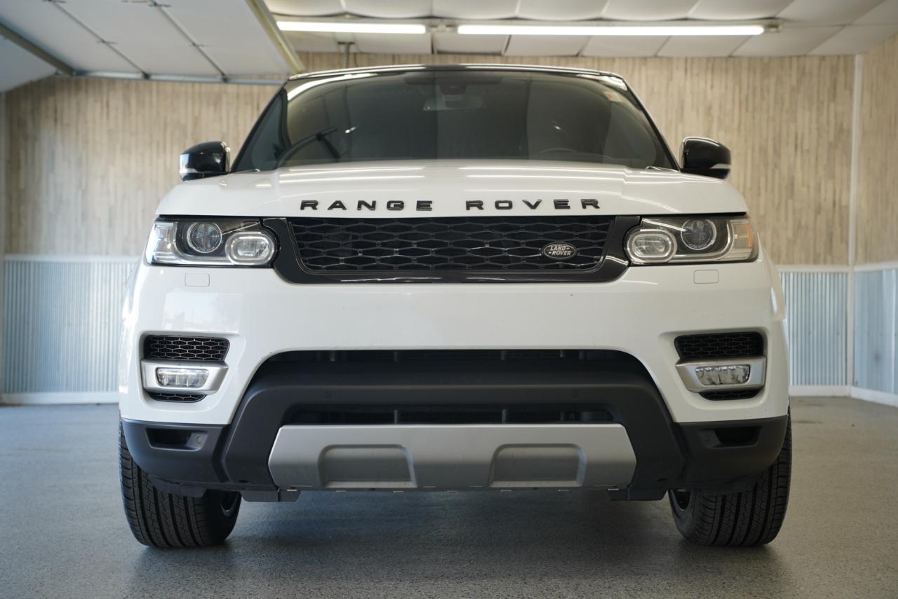 Land Rover Range Rover Sport 4WD 4dr HSE 2015