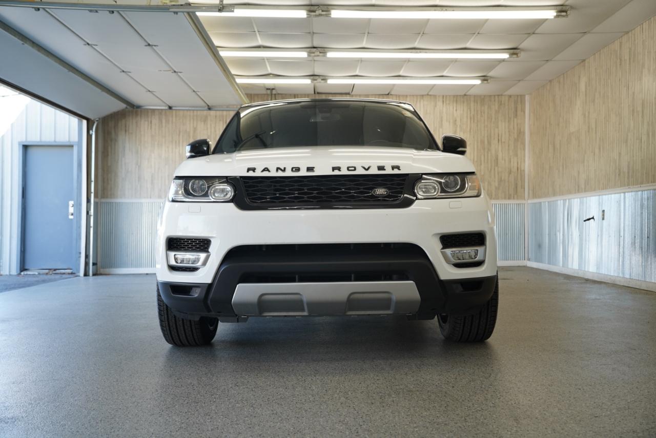 Land Rover Range Rover Sport 4WD 4dr HSE 2015