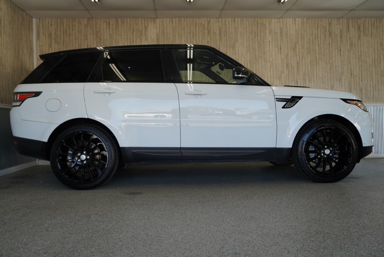 Land Rover Range Rover Sport 4WD 4dr HSE 2015