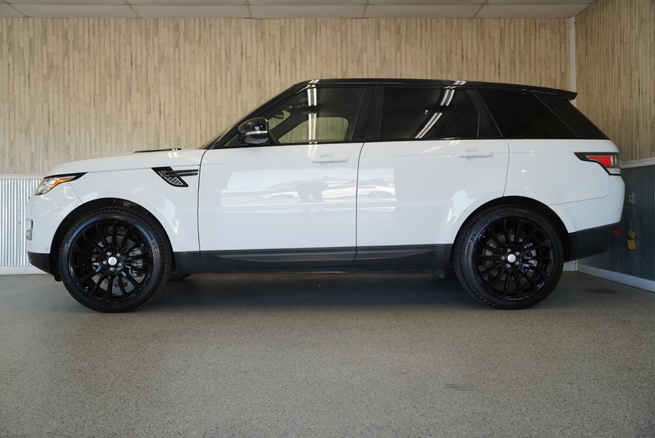 Land Rover Range Rover Sport 4WD 4dr HSE 2015