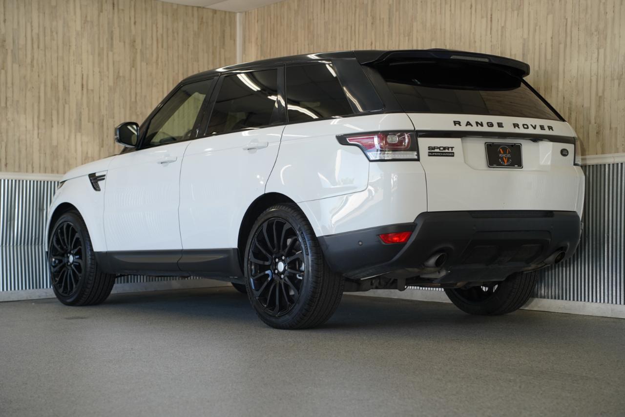 Land Rover Range Rover Sport 4WD 4dr HSE 2015