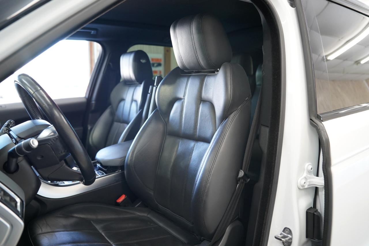 Land Rover Range Rover Sport 4WD 4dr HSE 2015