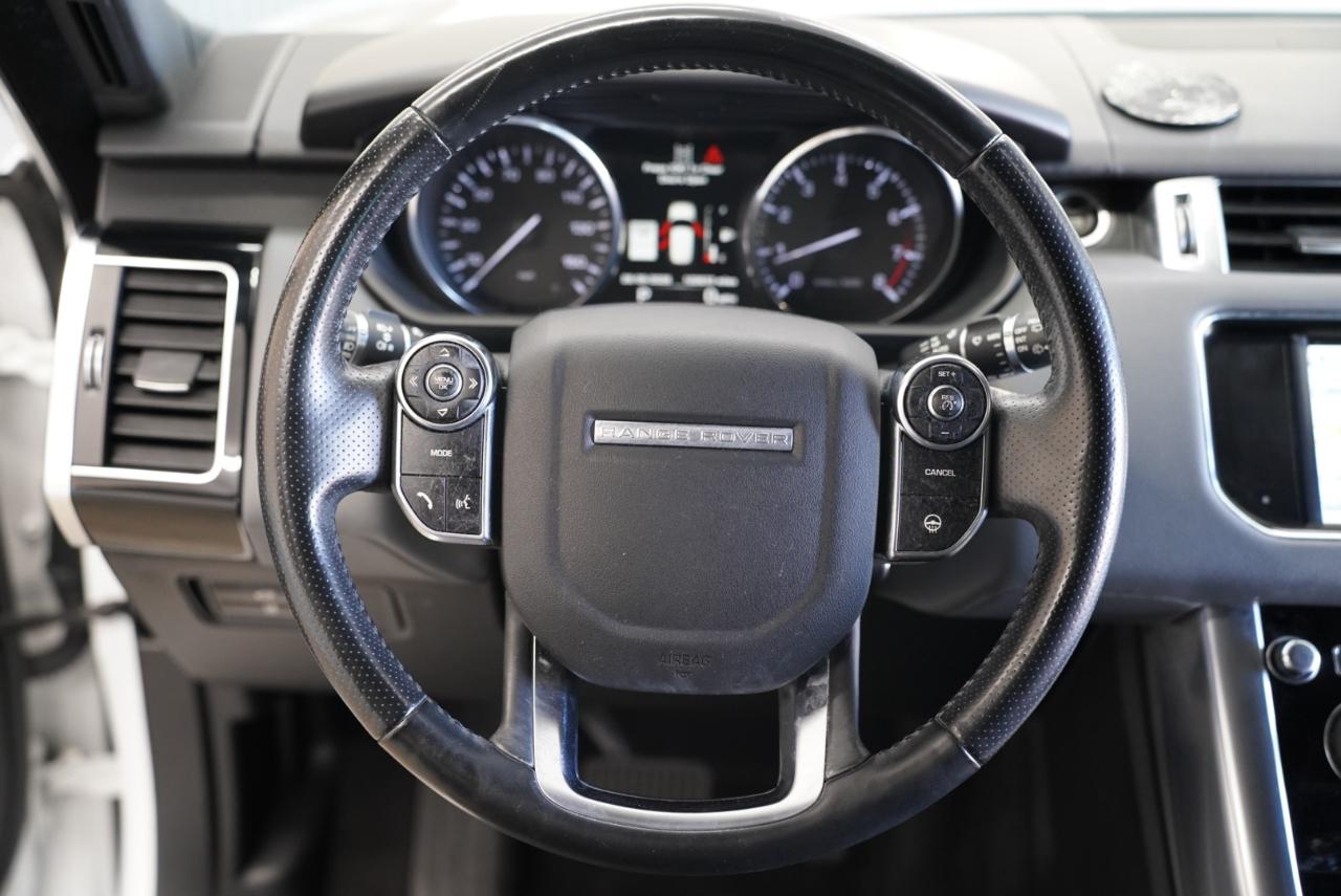 Land Rover Range Rover Sport 4WD 4dr HSE 2015