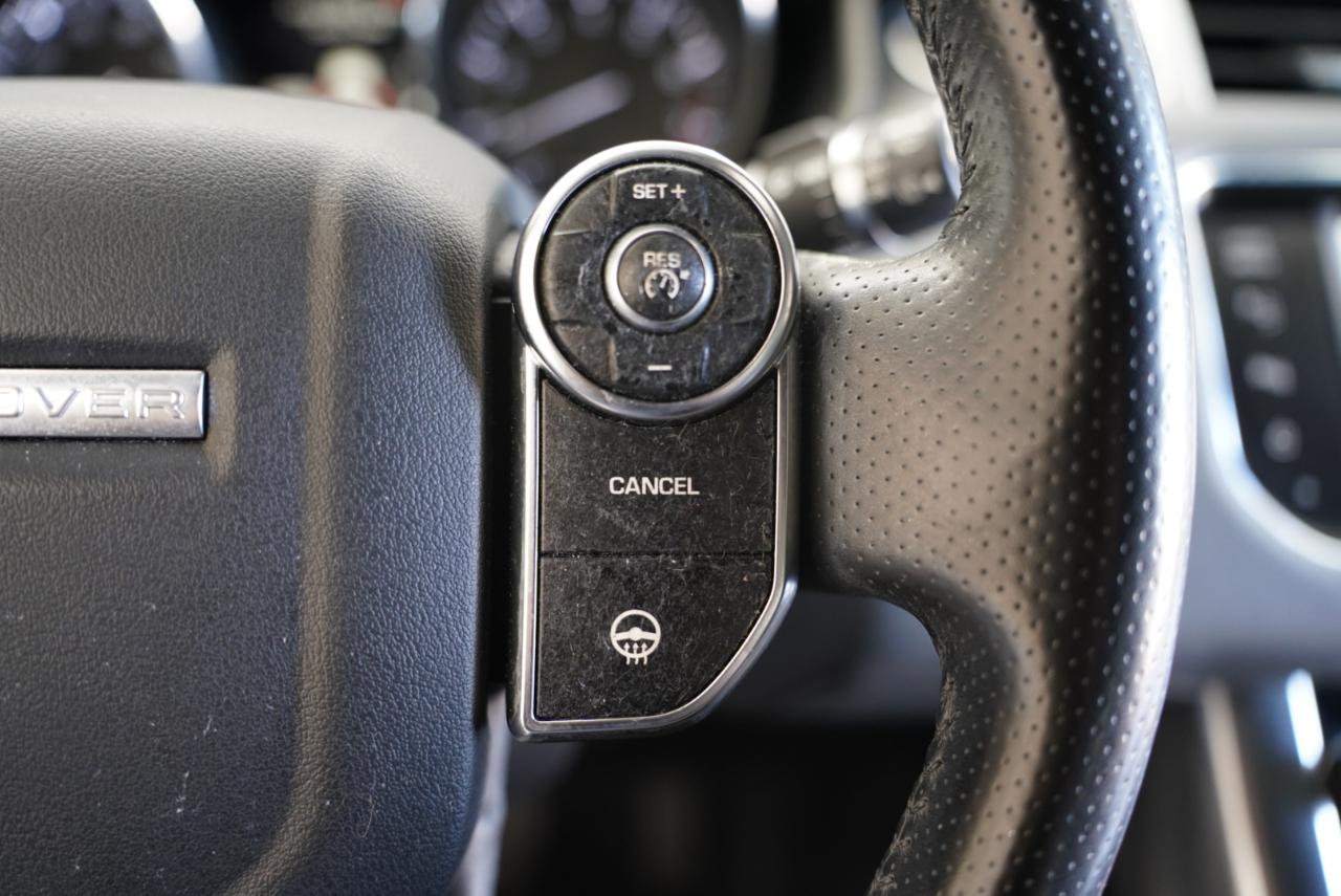 Land Rover Range Rover Sport 4WD 4dr HSE 2015