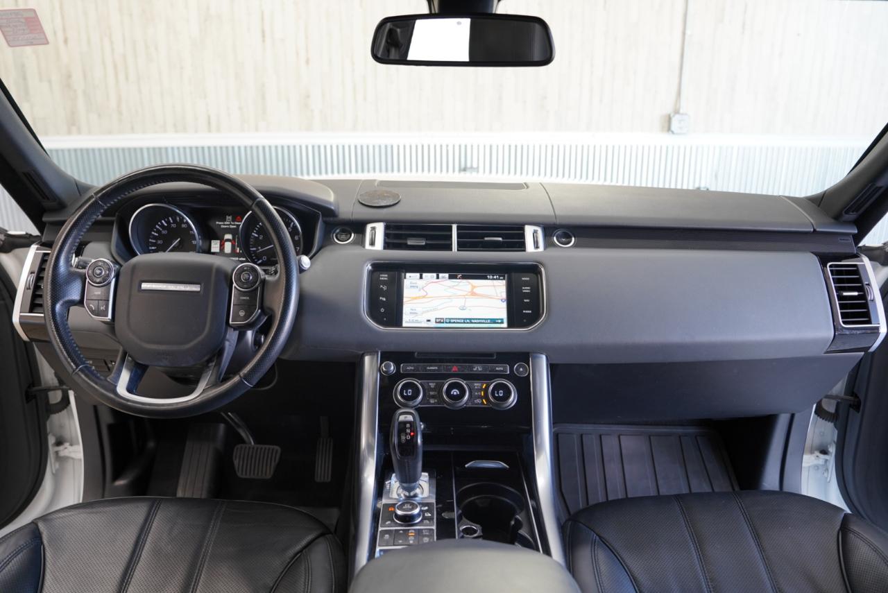 Land Rover Range Rover Sport 4WD 4dr HSE 2015