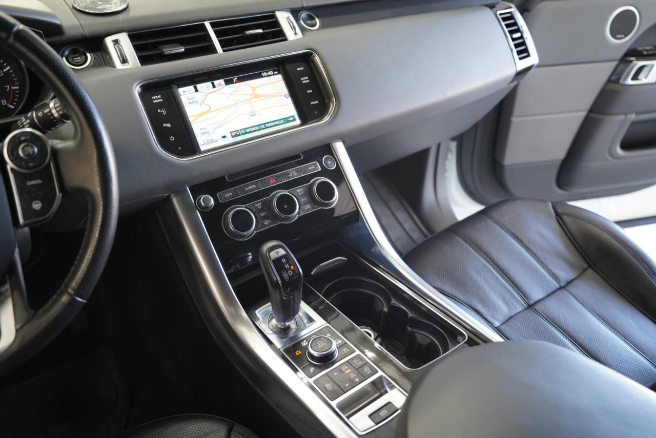 Land Rover Range Rover Sport 4WD 4dr HSE 2015