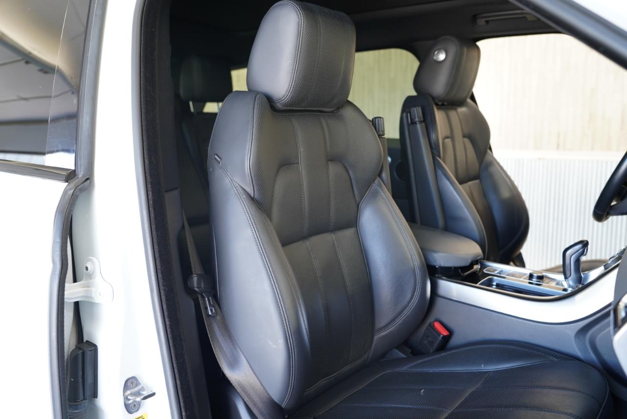 Land Rover Range Rover Sport 4WD 4dr HSE 2015