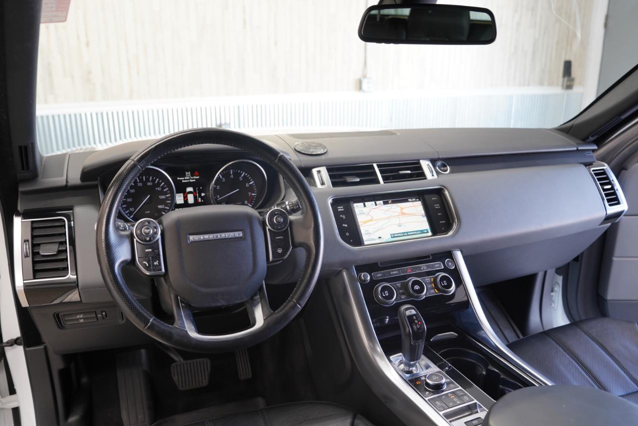 Land Rover Range Rover Sport 4WD 4dr HSE 2015
