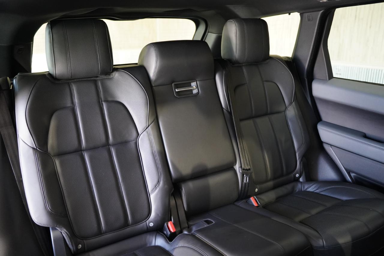 Land Rover Range Rover Sport 4WD 4dr HSE 2015