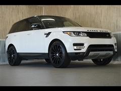 2015 Land Rover Range Rover Sport 