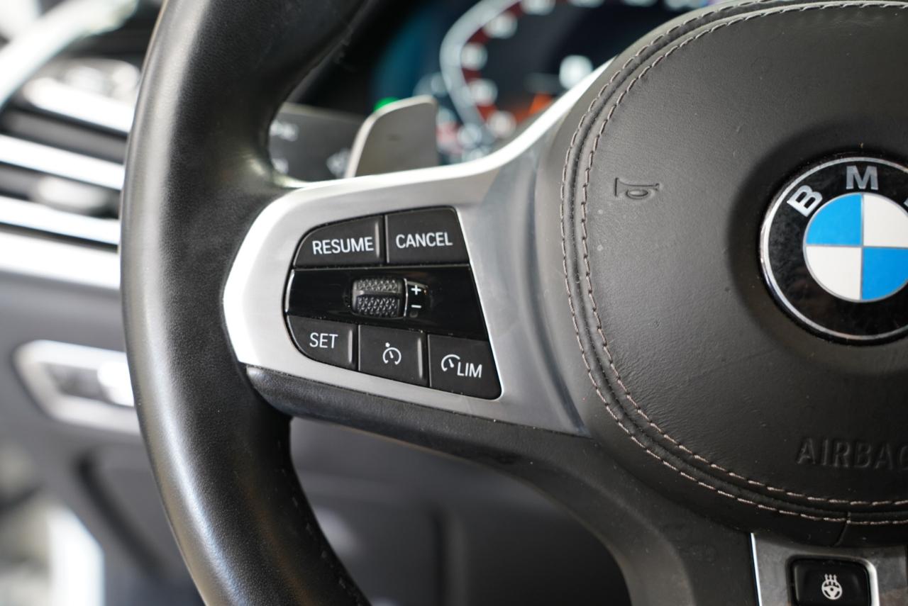 BMW X7 M50i Sports Activity Vehicle 2021