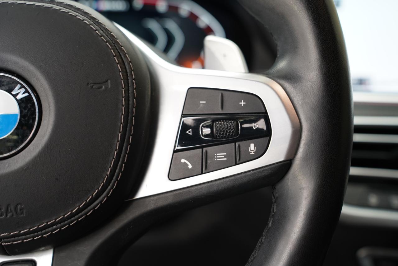 BMW X7 M50i Sports Activity Vehicle 2021