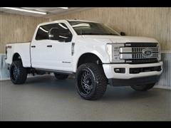 2018 Ford Super Duty F-250 SRW 