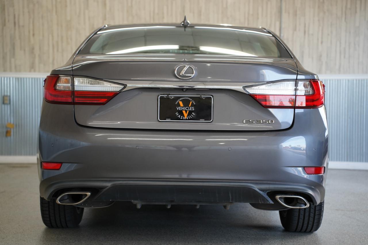 Lexus ES ES 350 FWD 2018