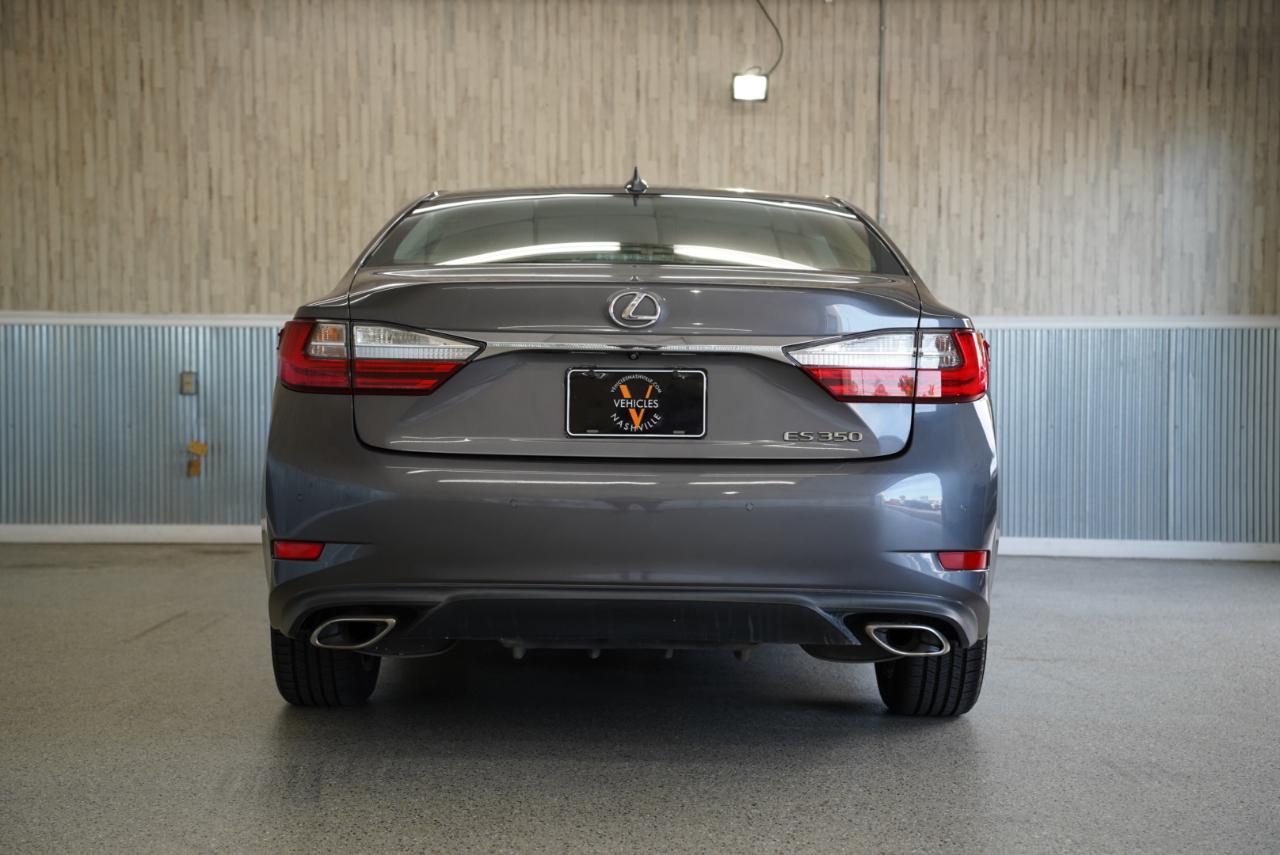 Lexus ES ES 350 FWD 2018