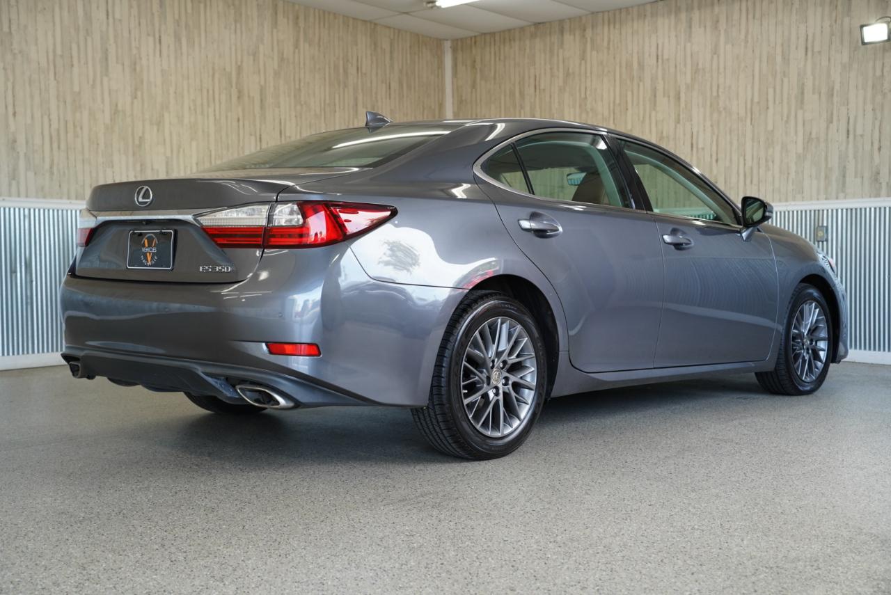 Lexus ES ES 350 FWD 2018