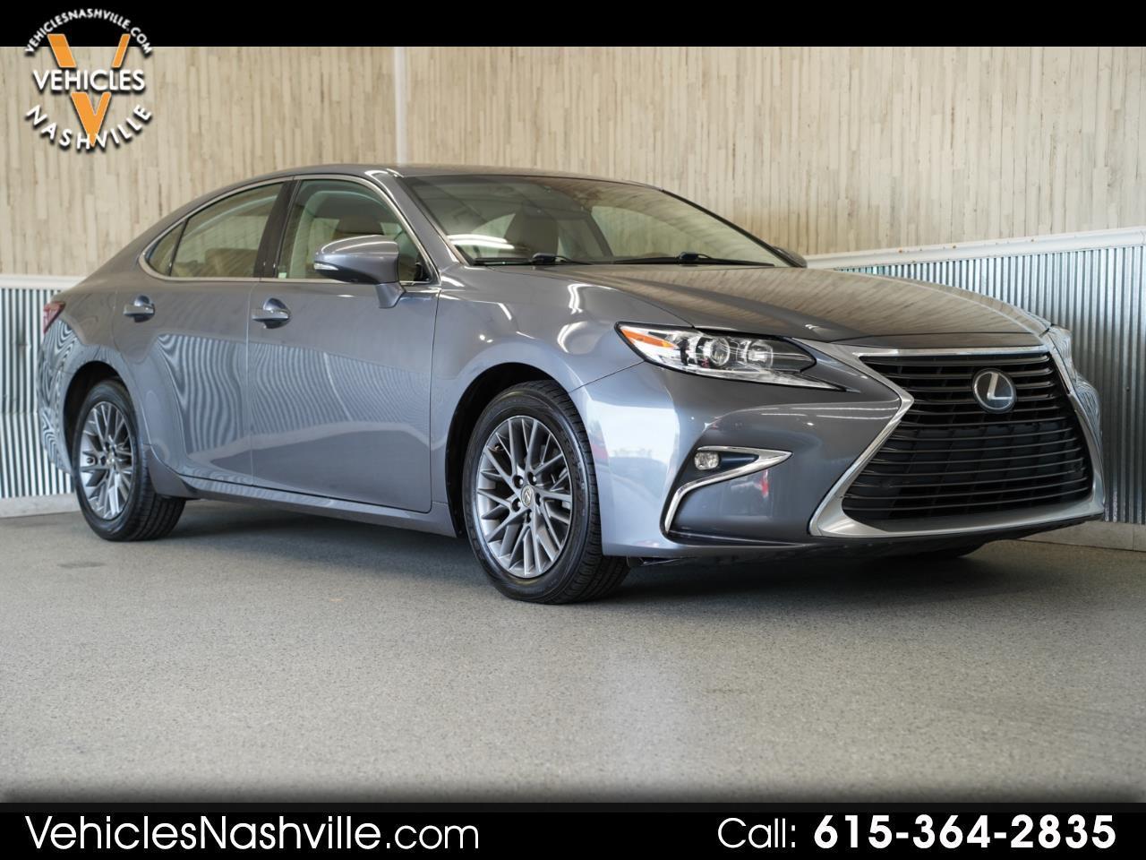 Lexus ES ES 350 FWD 2018