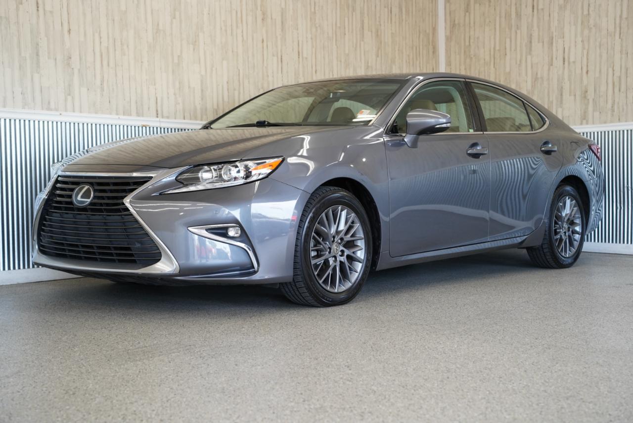 Lexus ES ES 350 FWD 2018