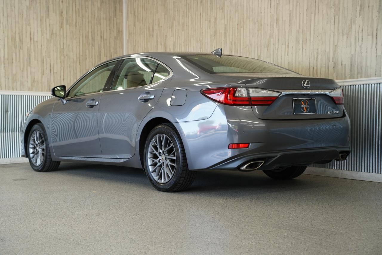 Lexus ES ES 350 FWD 2018