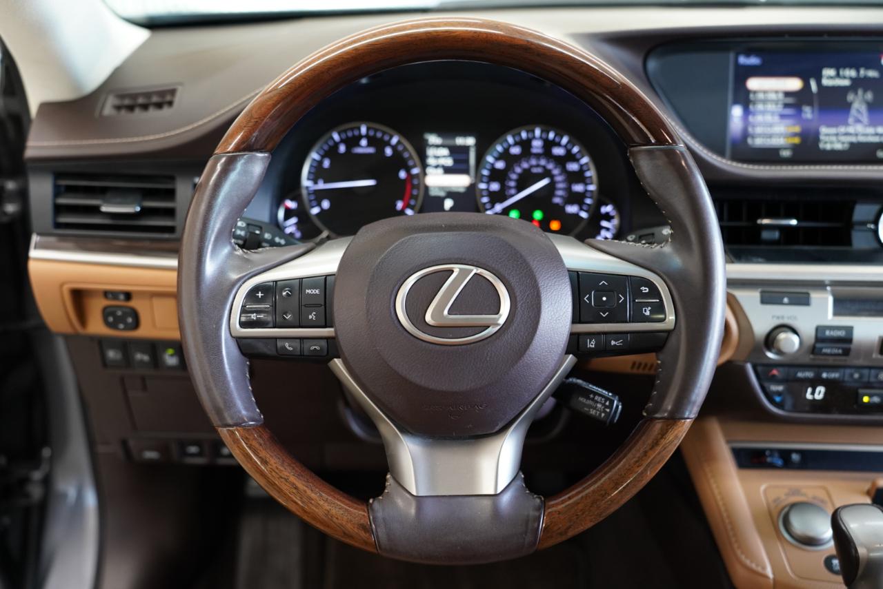 Lexus ES ES 350 FWD 2018