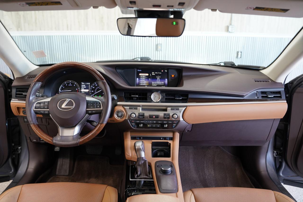 Lexus ES ES 350 FWD 2018